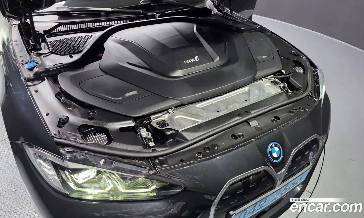 BMW i4 2022 0.2 гидро в Москве № 621824, фото 6
