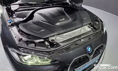 BMW i4 2022 0.2 гидро в Москве № 621824, миниатюра 6