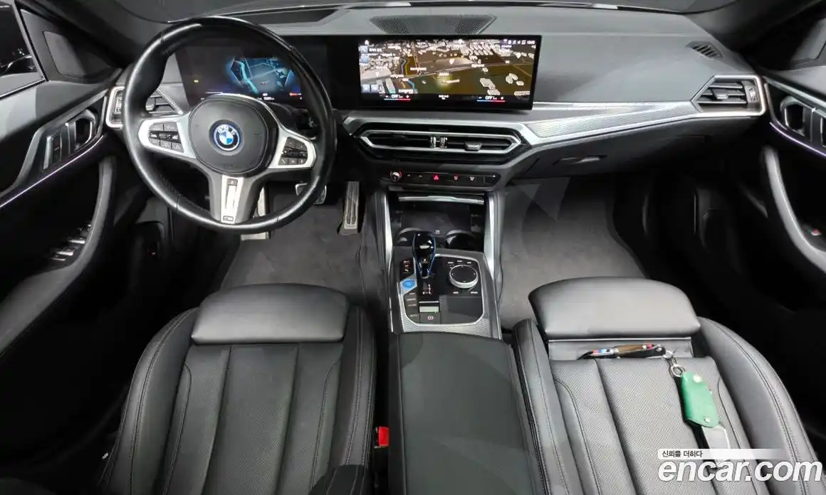 BMW i4 2022 0.2 гидро в Москве № 621824, фото 7