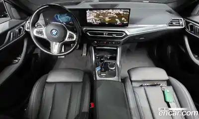BMW i4 2022 0.2 гидро в Москве № 621824, миниатюра 7