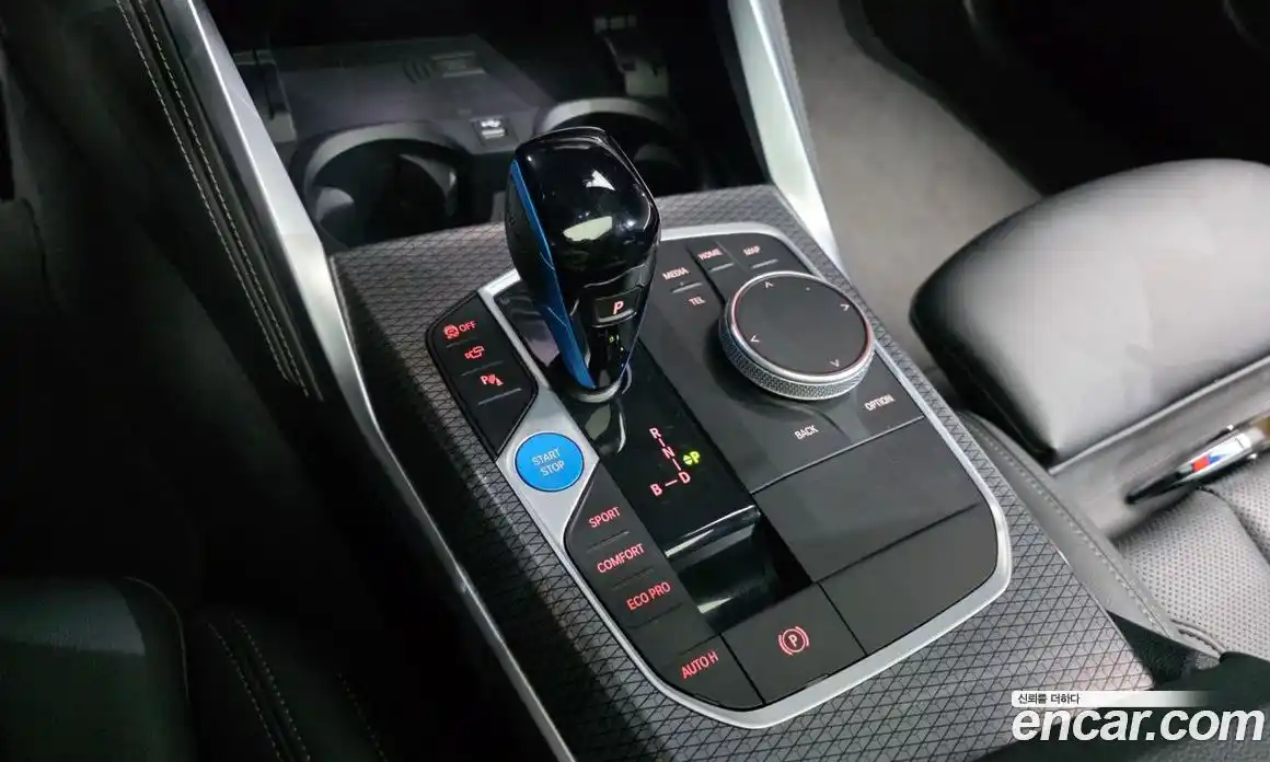 BMW i4 2022 0.2 гидро в Москве № 621824, фото 9