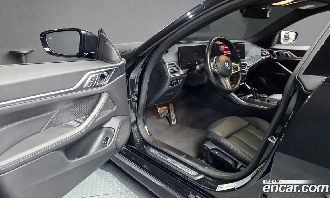 BMW i4 2022 0.2 гидро в Москве № 621824, фото 10