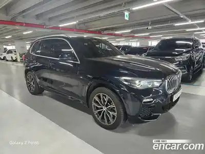 BMW X5 2019 3.0 гидро в Москве № 622267, миниатюра 3