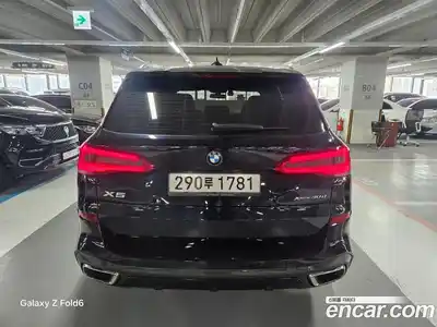 BMW X5 2019 3.0 гидро в Москве № 622267, миниатюра 4