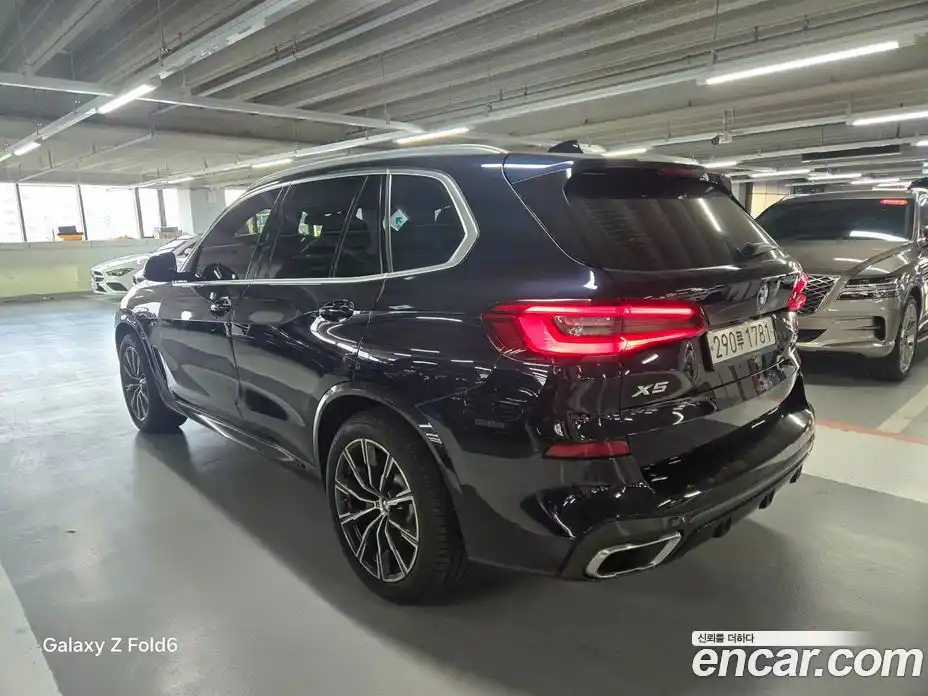 BMW X5 2019 3.0 гидро в Москве № 622267, фото 6