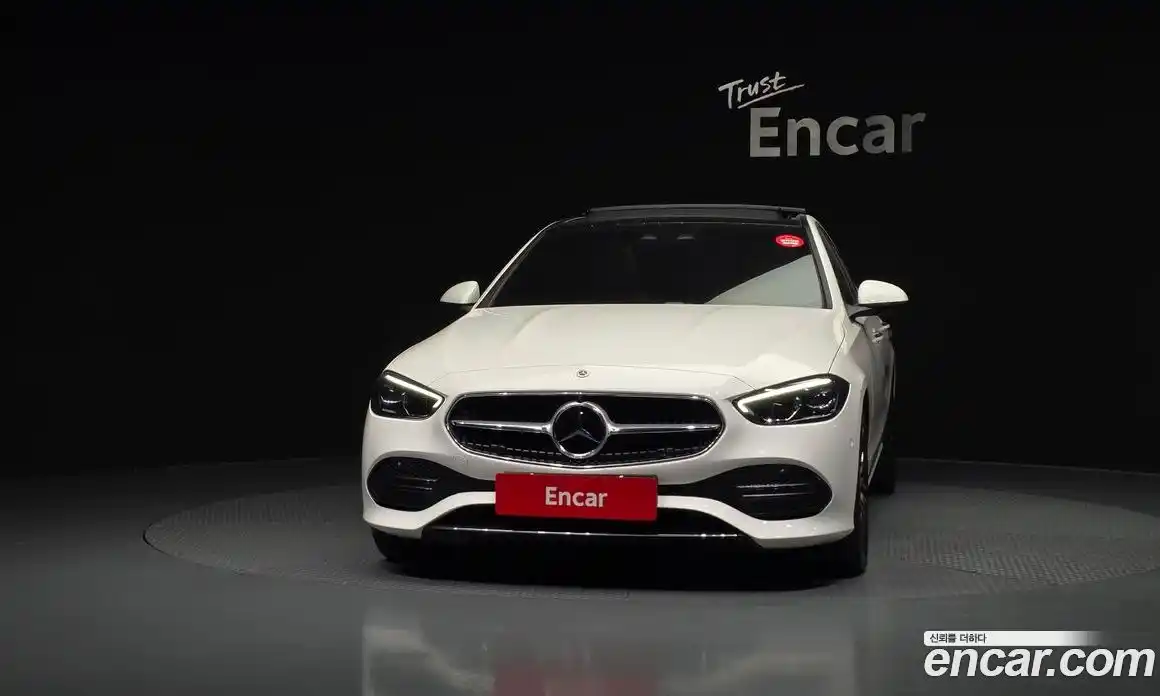 Mercedes-Benz C-Class 2023 2.0 гидро в Москве № 623001, фото 3
