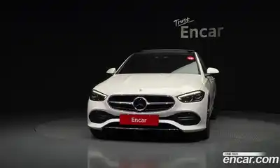Mercedes-Benz C-Class 2023 2.0 гидро в Москве № 623001, миниатюра 3