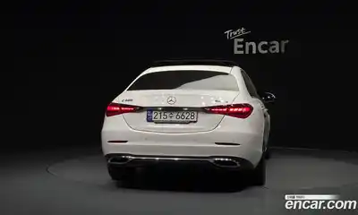 Mercedes-Benz C-Class 2023 2.0 гидро в Москве № 623001, миниатюра 4