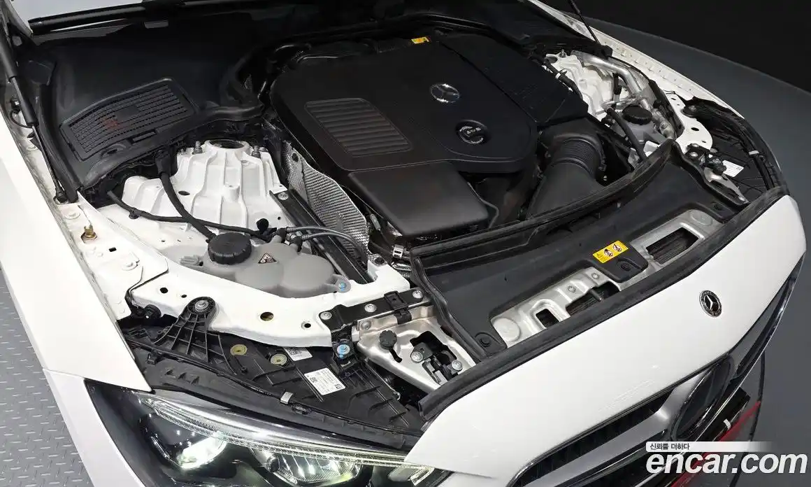 Mercedes-Benz C-Class 2023 2.0 гидро в Москве № 623001, фото 6