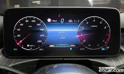 Mercedes-Benz C-Class 2023 2.0 гидро в Москве № 623001, миниатюра 8