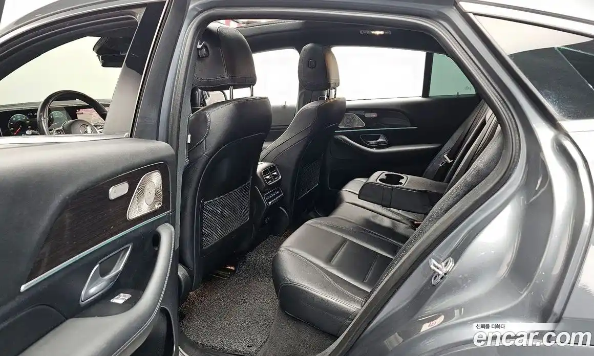 Mercedes-Benz GLE-Class 2022 2.9 гидро в Москве № 623520, фото 11