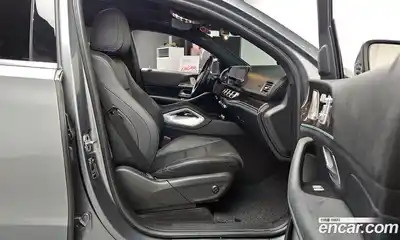 Mercedes-Benz GLE-Class 2022 2.9 гидро в Москве № 623520, миниатюра 12