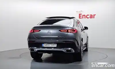 Mercedes-Benz GLE-Class 2022 2.9 гидро в Москве № 623520, миниатюра 4