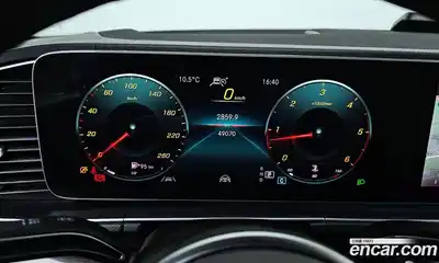 Mercedes-Benz GLE-Class 2022 2.9 гидро в Москве № 623520, миниатюра 8