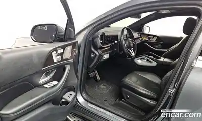 Mercedes-Benz GLE-Class 2022 2.9 гидро в Москве № 623520, миниатюра 10