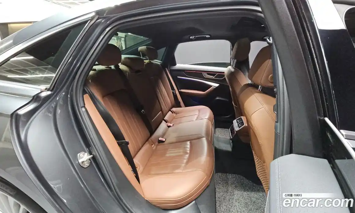 Audi A6 2020 2.0 гидро в Москве № 625417, фото 12