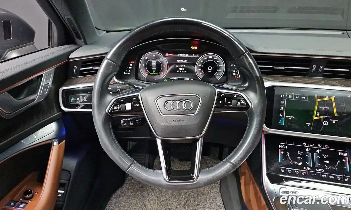 Audi A6 2020 2.0 гидро в Москве № 625417, фото 14
