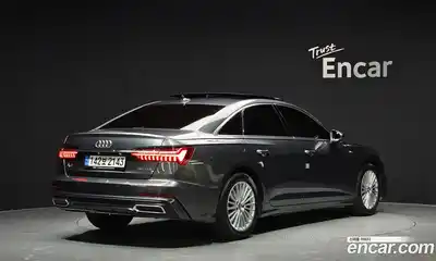 Audi A6 2020 2.0 гидро в Москве № 625417, миниатюра 2