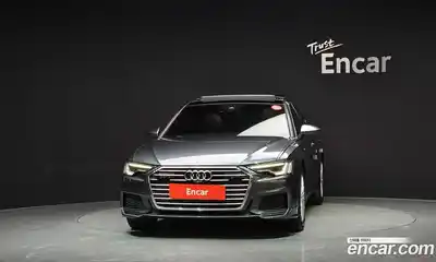 Audi A6 2020 2.0 гидро в Москве № 625417, миниатюра 3
