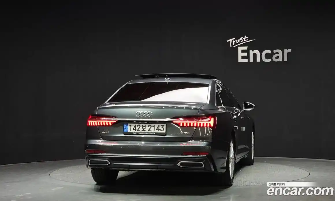 Audi A6 2020 2.0 гидро в Москве № 625417, фото 4