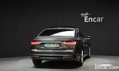 Audi A6 2020 2.0 гидро в Москве № 625417, миниатюра 4