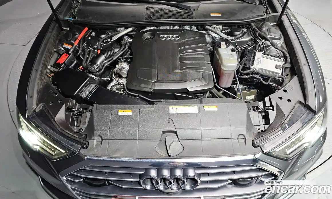 Audi A6 2020 2.0 гидро в Москве № 625417, фото 6