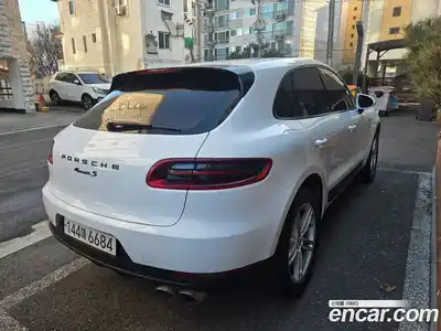 Porsche Macan 2015 3.0 гидро в Москве № 626958, миниатюра 2