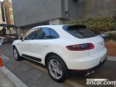 Porsche Macan 2015 3.0 гидро в Москве № 626958, миниатюра 3
