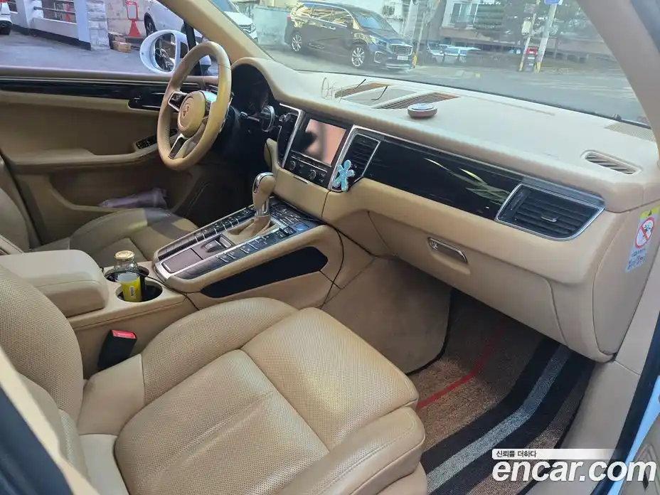 Porsche Macan 2015 3.0 гидро в Москве № 626958, фото 6