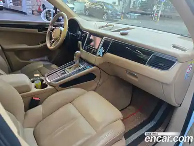 Porsche Macan 2015 3.0 гидро в Москве № 626958, миниатюра 6