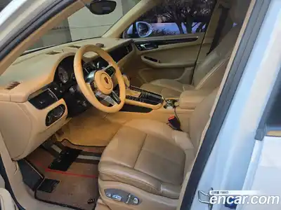 Porsche Macan 2015 3.0 гидро в Москве № 626958, миниатюра 7