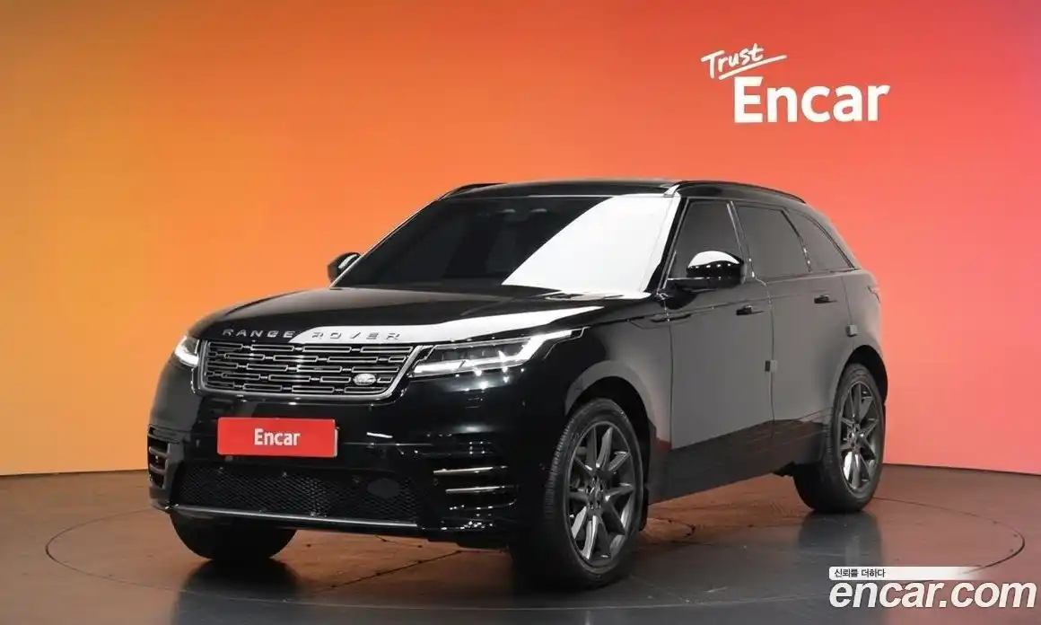 Land Rover Range-Rover Velar 2024 3.0 гидро в Москве № 627317, фото 20
