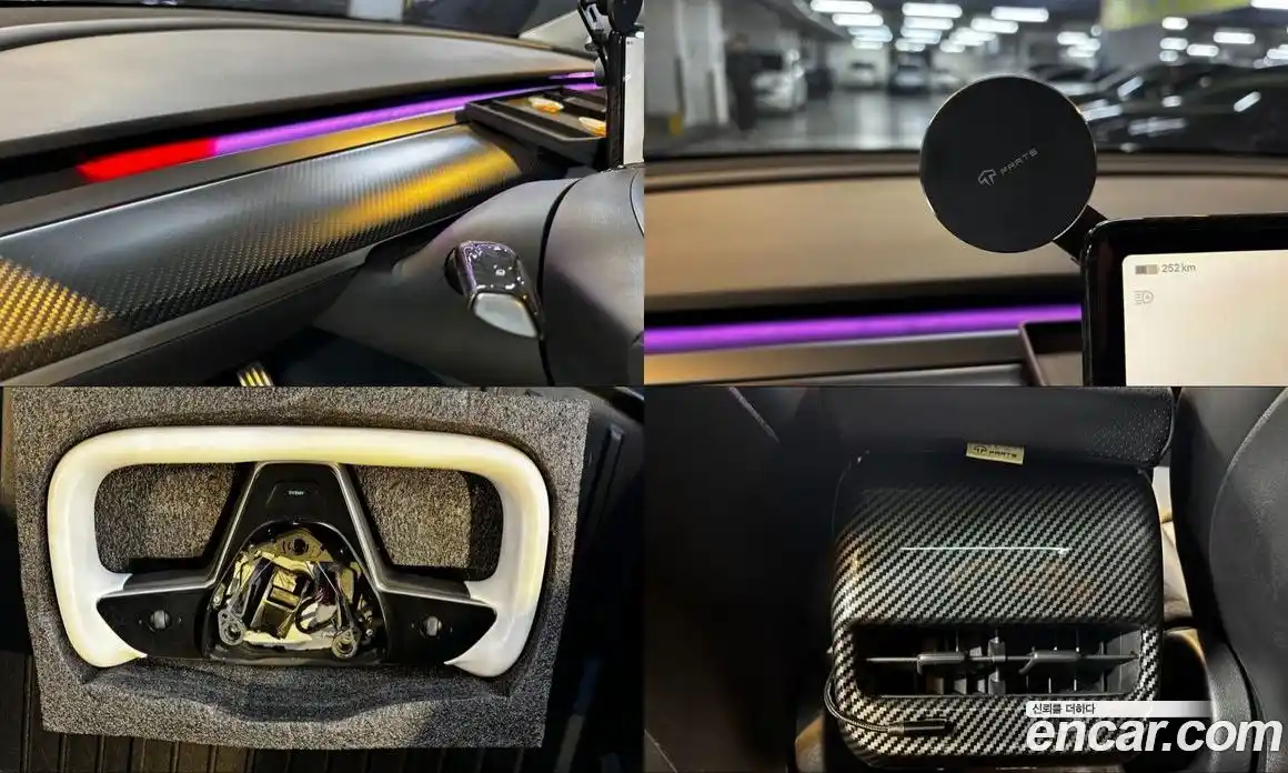 Tesla Model Y 2022 0.2 гидро в Москве № 628389, фото 16