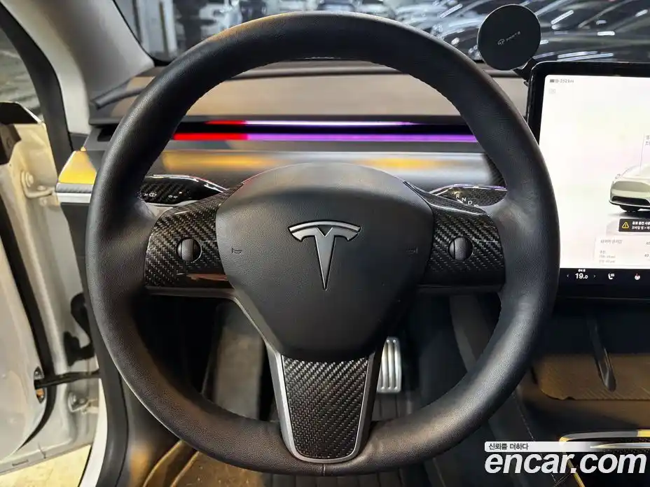 Tesla Model Y 2022 0.2 гидро в Москве № 628389, фото 6