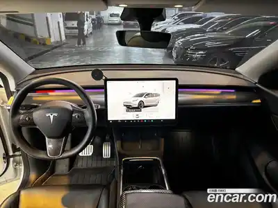 Tesla Model Y 2022 0.2 гидро в Москве № 628389, миниатюра 7