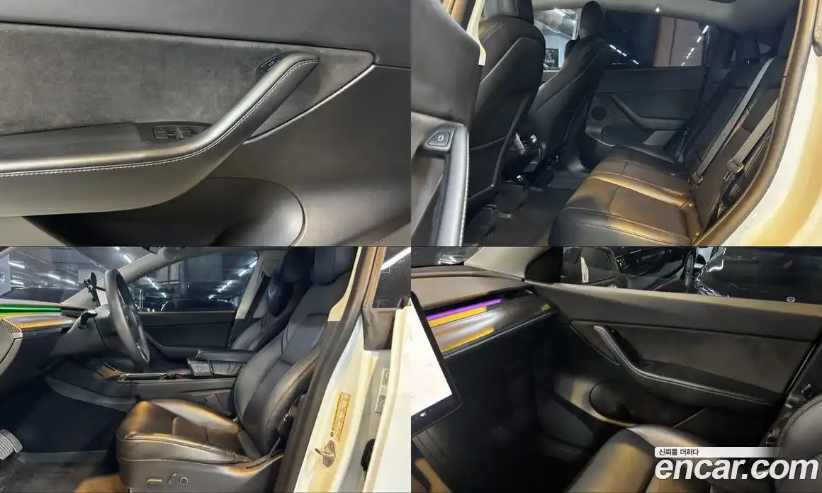 Tesla Model Y 2022 0.2 гидро в Москве № 628389, фото 10