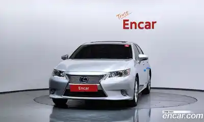 Lexus ES 2014 2.5 гидро в Москве № 628615, миниатюра 3
