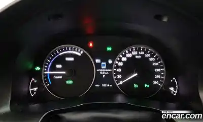 Lexus ES 2014 2.5 гидро в Москве № 628615, миниатюра 8