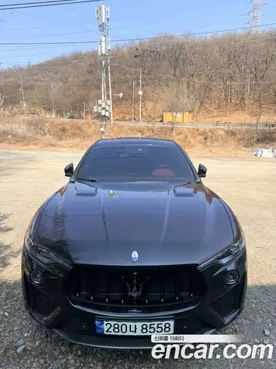 Maserati Levante, 2020