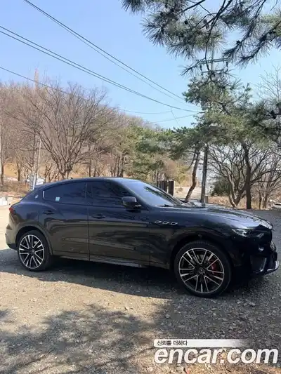 Maserati Levante 2020 3.8 гидро в Москве № 715018, миниатюра 4