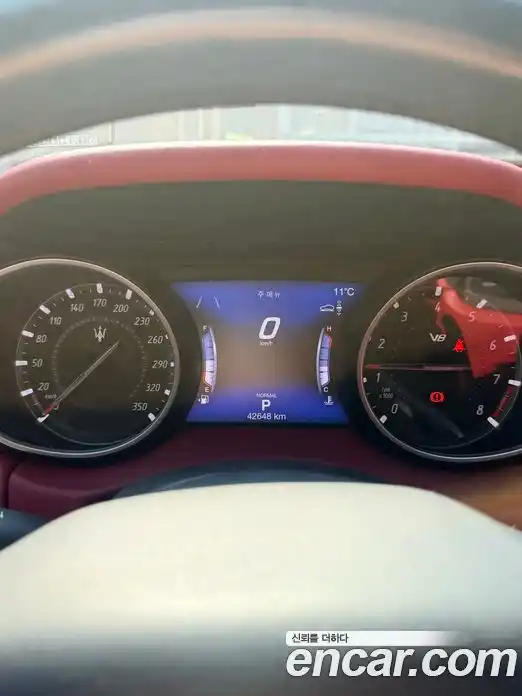 Maserati Levante 2020 3.8 гидро в Москве № 715018, фото 5