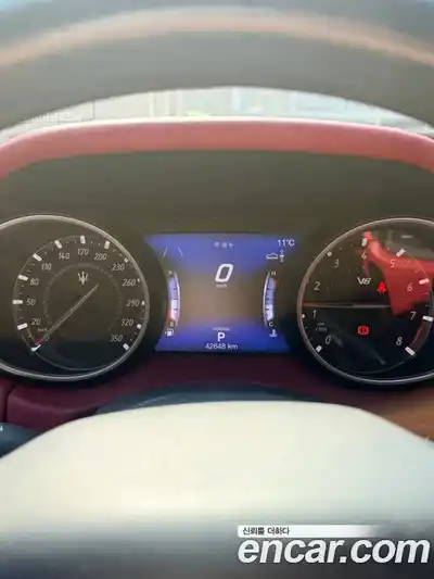 Maserati Levante 2020 3.8 гидро в Москве № 715018, миниатюра 5