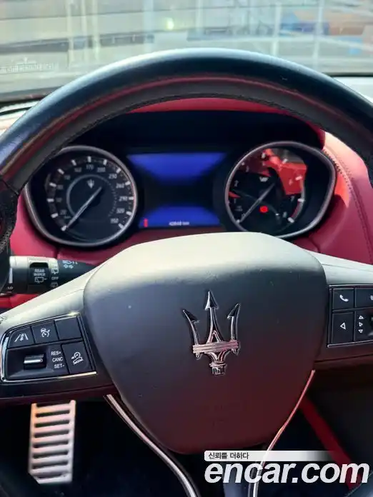 Maserati Levante 2020 3.8 гидро в Москве № 715018, фото 6