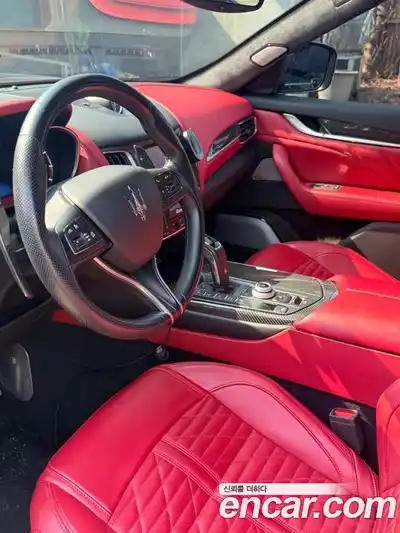 Maserati Levante 2020 3.8 гидро в Москве № 715018, миниатюра 7