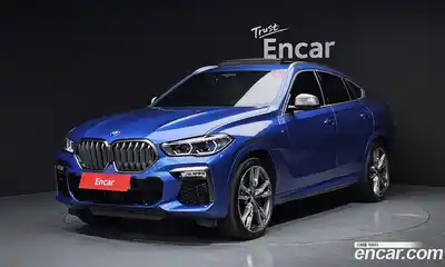 BMW X6, 2020