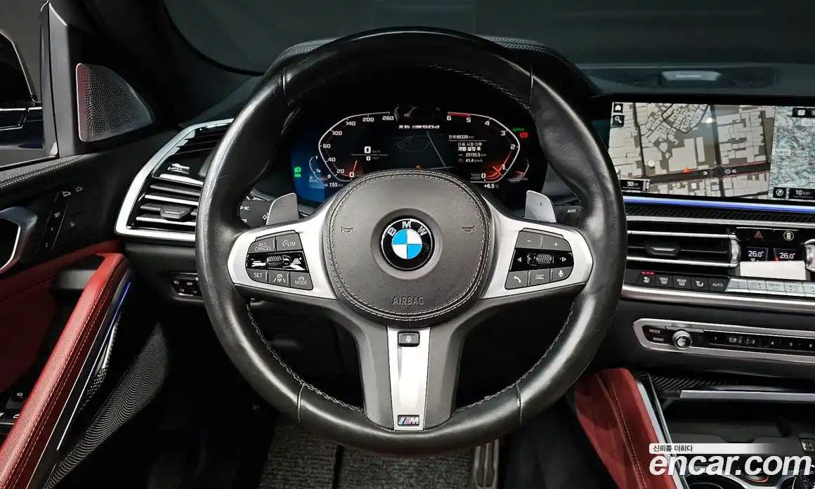 BMW X6 2020 3.0 гидро в Москве № 720985, фото 13