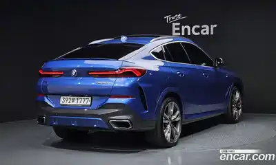 BMW X6 2020 3.0 гидро в Москве № 720985, миниатюра 2