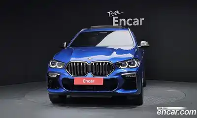 BMW X6 2020 3.0 гидро в Москве № 720985, миниатюра 3