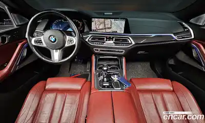 BMW X6 2020 3.0 гидро в Москве № 720985, миниатюра 7
