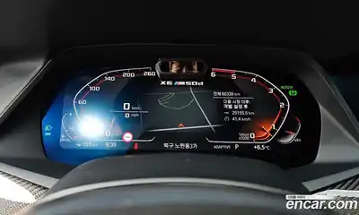 BMW X6 2020 3.0 гидро в Москве № 720985, миниатюра 8